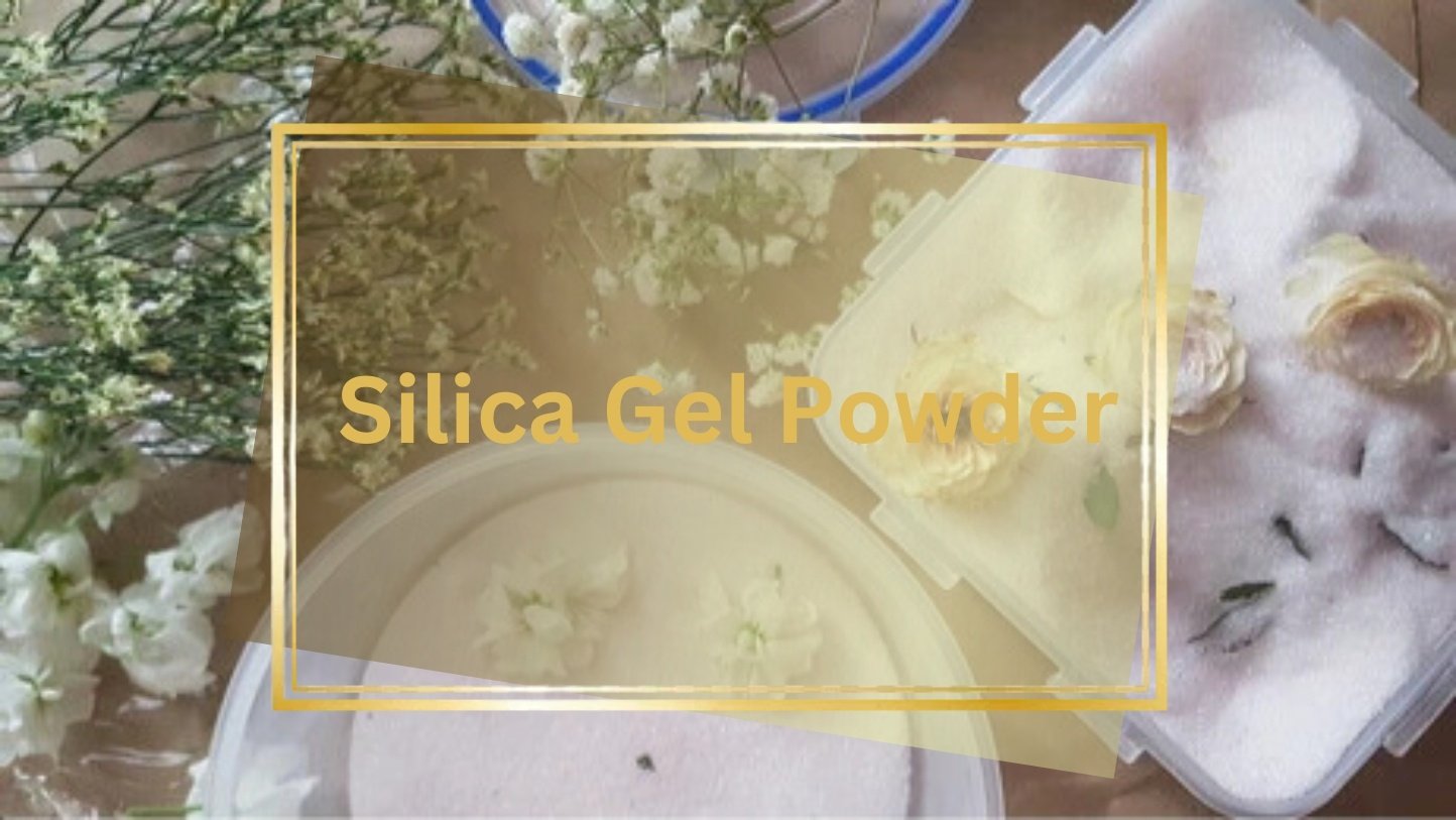 Silica Gel Powder